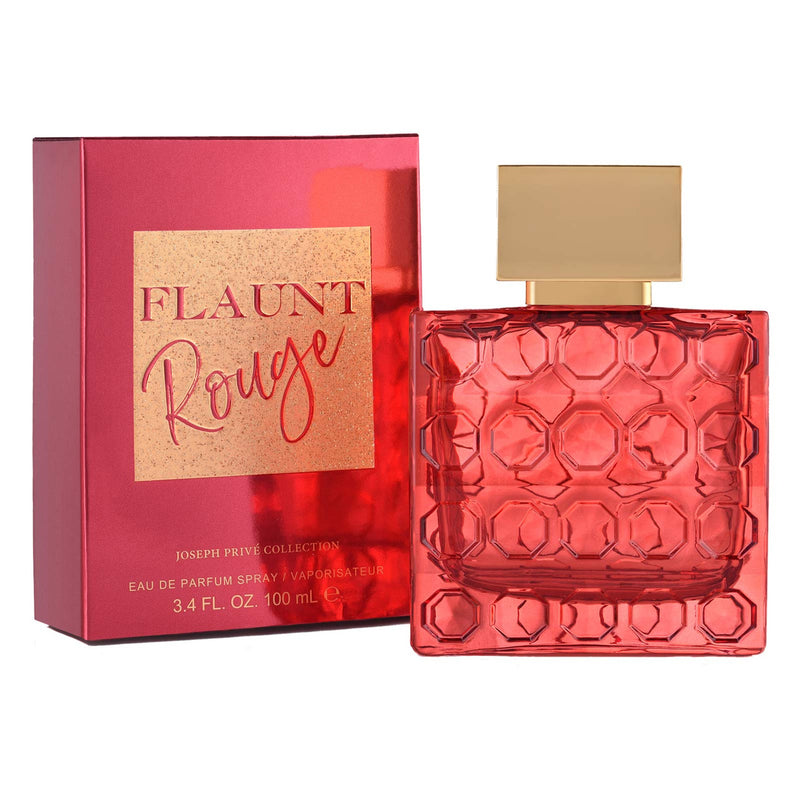 Flaunt Rouge 3.4 oz EDP For Women