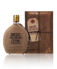 Diesel Fuel For Life 4.2 oz EDT For Men