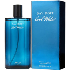 Davidoff Cool Water 6.7 oz EDT For Men