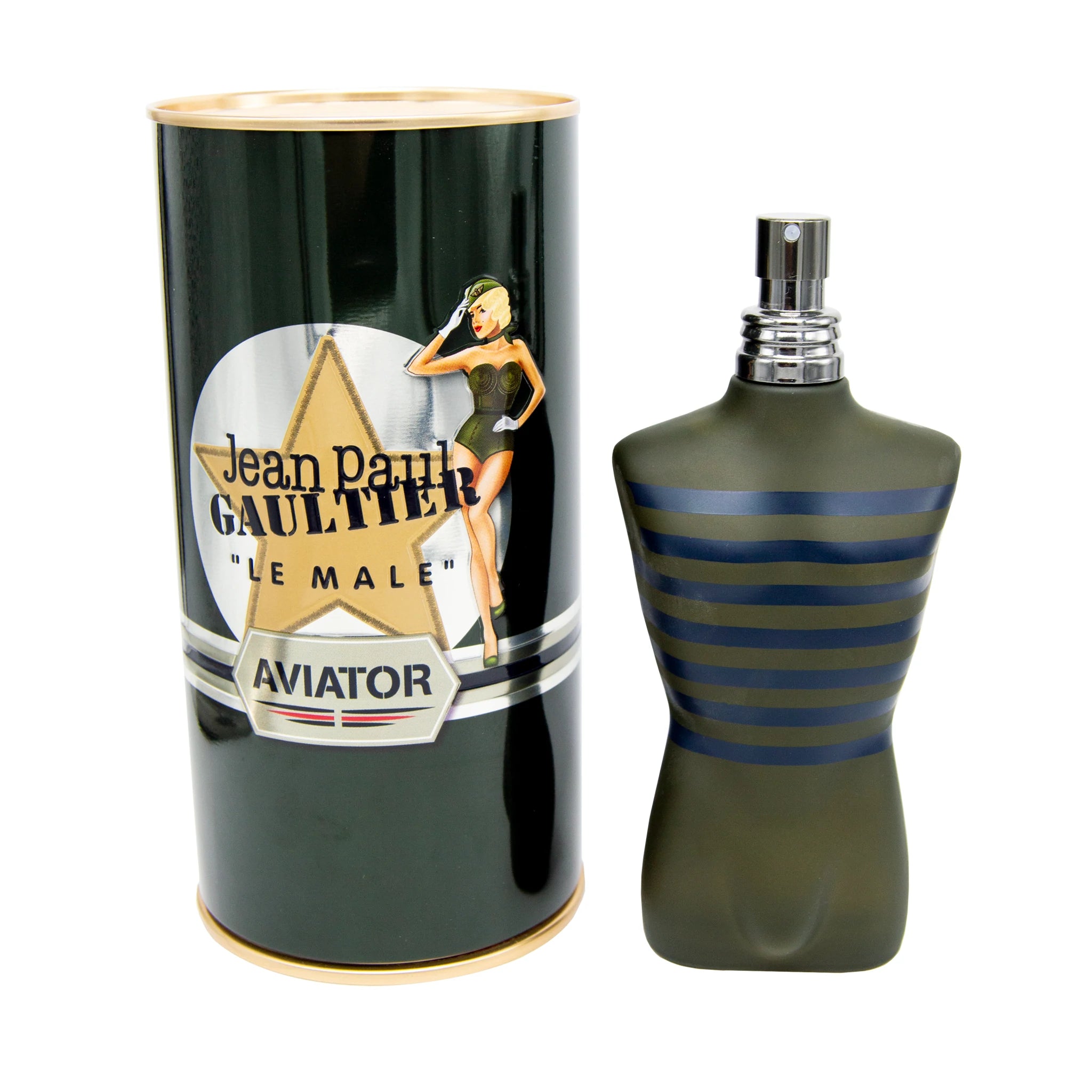 Jean Paul Gaultier Le Male Aviator 4.2 oz EDT For Men The