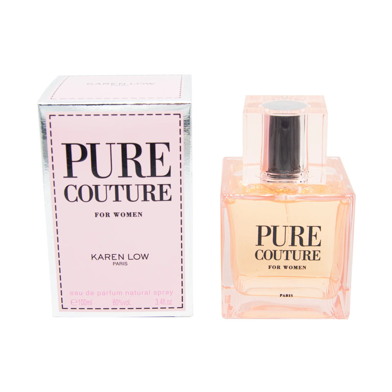 Pure Couture 3.4 oz EDP For Women