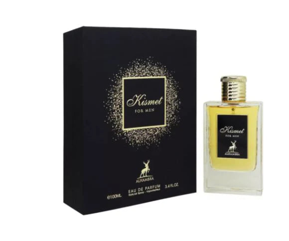 Kismet 3.4 OZ EDP For Men