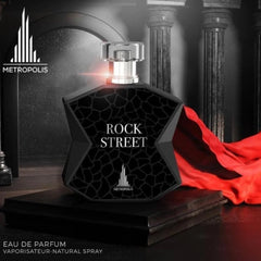 Rock Street Metropolis 3.4 oz EDP