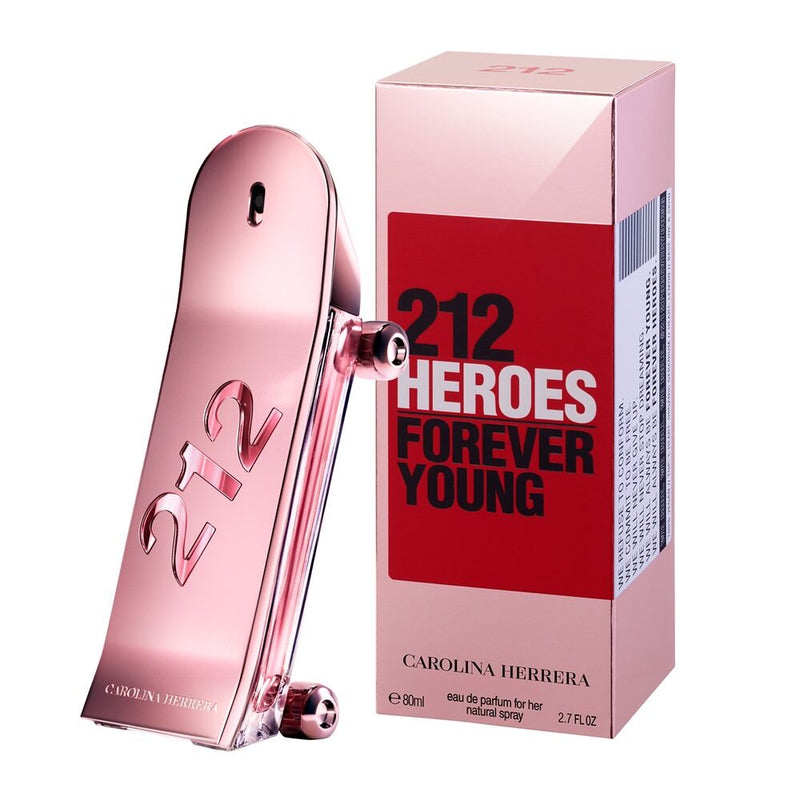 212 Heroes Forever Young 2.7 oz EDP For Women