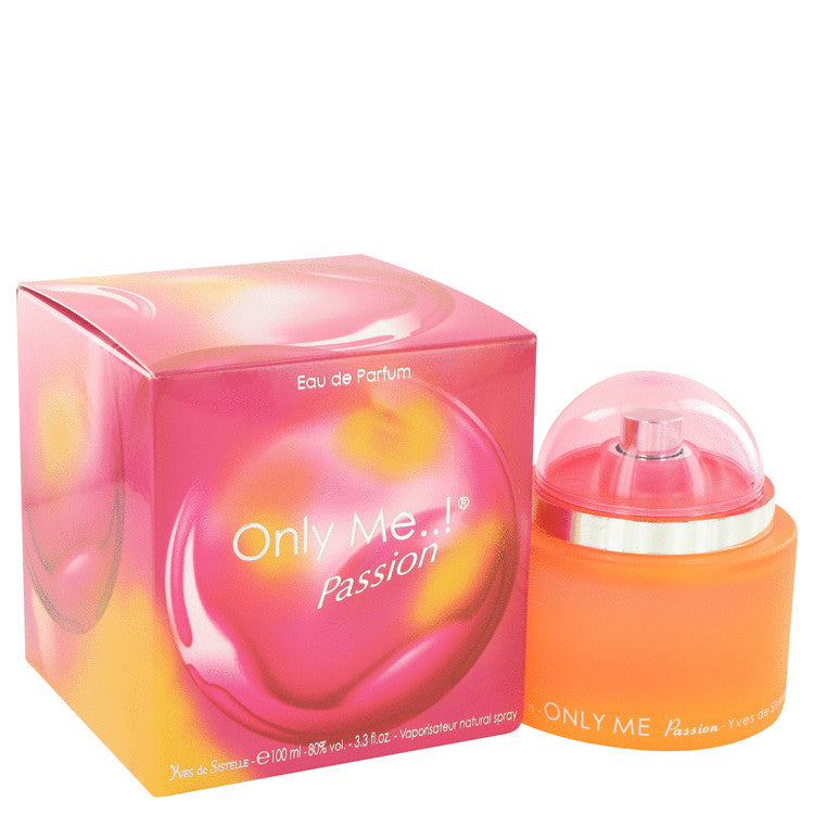 Only Me Passion 3.4 oz EDP For Women