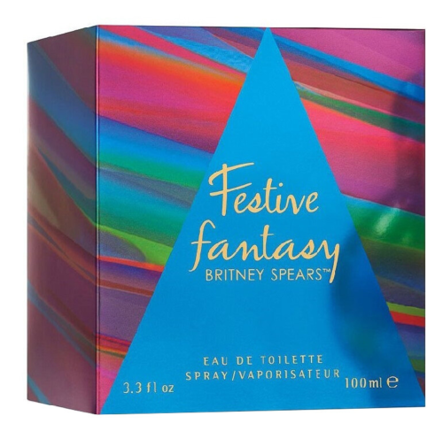 Festive Fantasy 3.3 oz EDT For Women