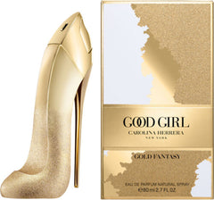 Good Girl Gold Fantasy 2.7 oz EDP For Women