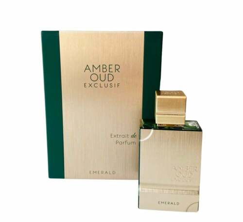 Al Haramain Amber Oud Exclusif Emerald 2.0 oz EDP