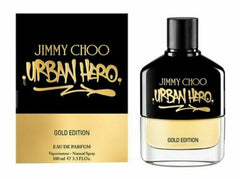 Jimmy Choo Urban Hero Gold Edition 3.3 oz EDP For Men