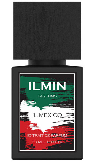 ILMIN IL Mexico 1.0 oz Extrait de Parfum Unisex