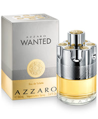 Azzaro Wanted 3.4 EDT For Men